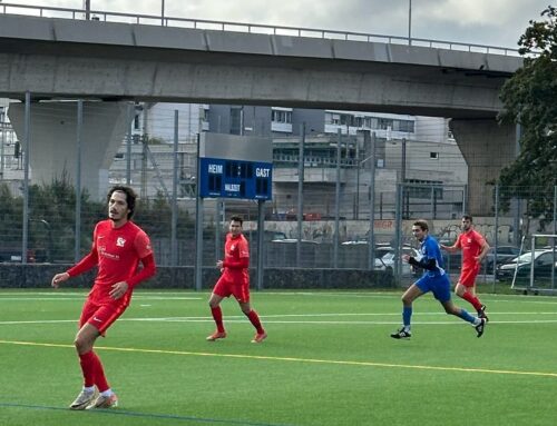 3:2 Sieg gegen Engstringen