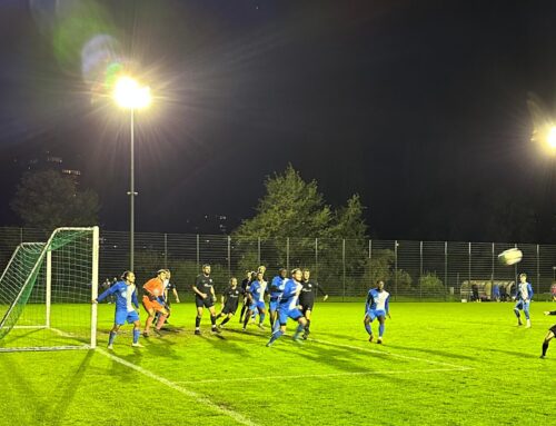 0:0 im Auswärtsspiel gegen den FC Industrie