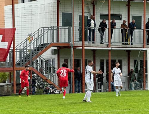 Hoher Heimsieg gegen FC Kosova 2