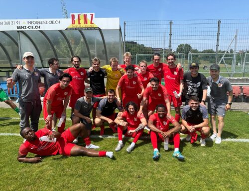 Klarer 4:0-Sieg gegen Altstetten