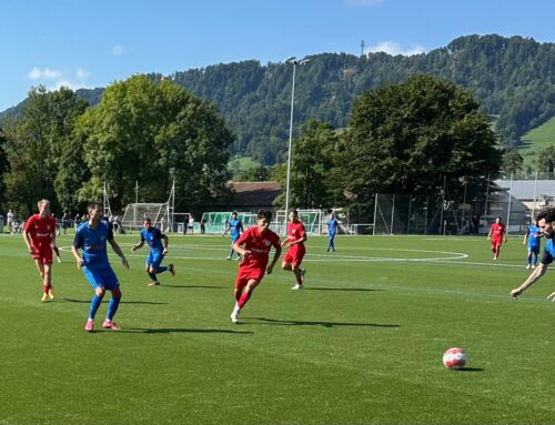 Heimniederlage gegen Gruppenfavorit