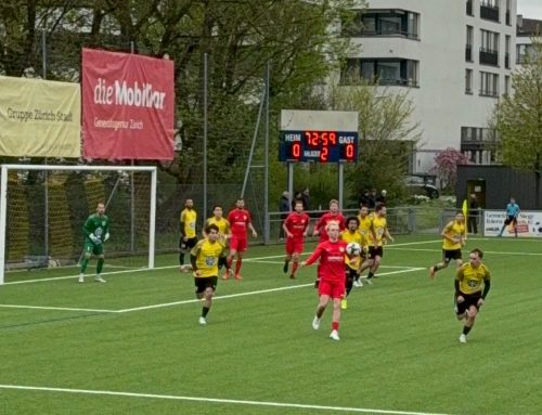 Leistungsgerechtes Unentschieden