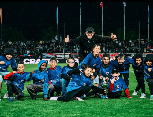 FCW glänzt am AKB-Brüggli-Cup