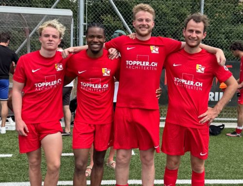 FC Wollishofen feiert wichtigen 4:0-Heimsieg gegen Einsiedeln