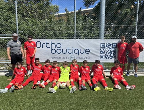 Trikots aus Leidenschaft – Danke an unsere Sponsoren