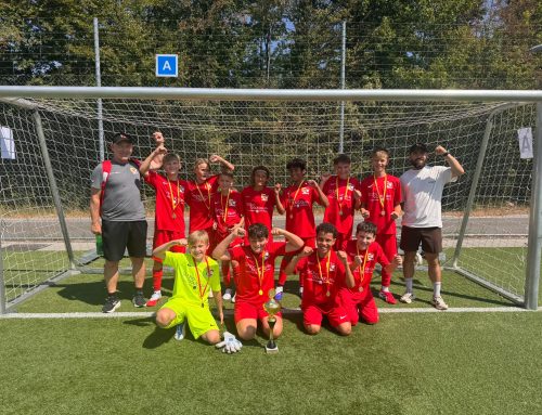 Erfolgsstory D7 FCW: Siegesserie in Zürich geht weiter 🤗