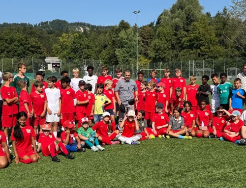 Sommercamp FC Wollishofen