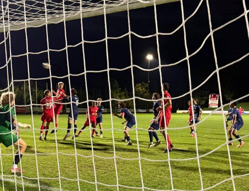 Unnötige 2:3 Niederlage: bitterer Abend für Wollishofen