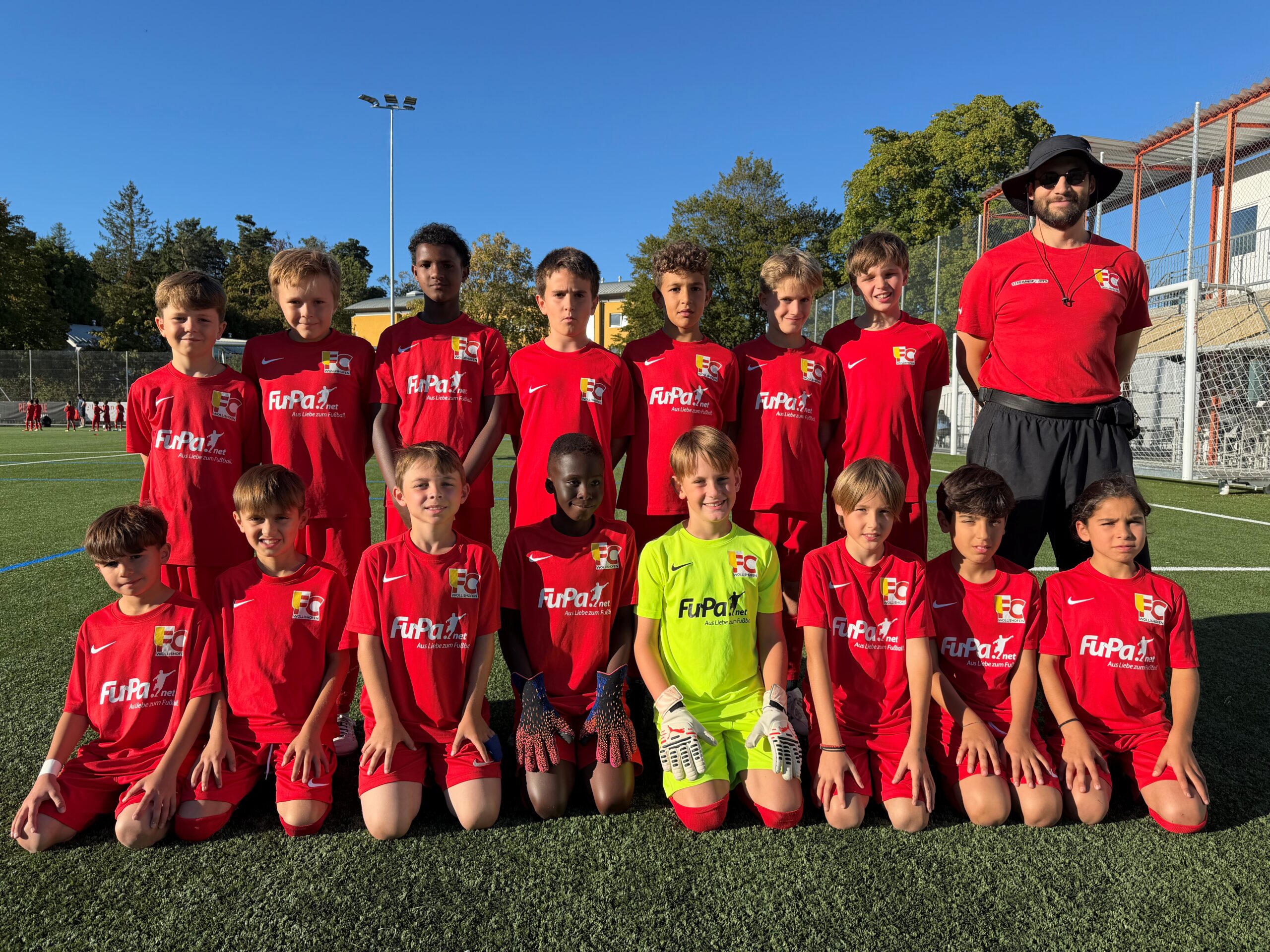 Juniorinnen Ec – Saison 2026-2027
