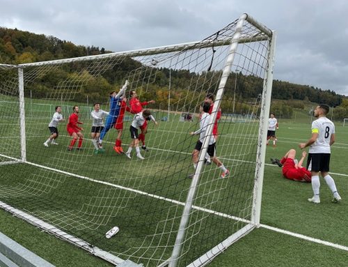 Fehlstart, Aufholjagd, Platzverweis: 1:3 gegen Urdorf